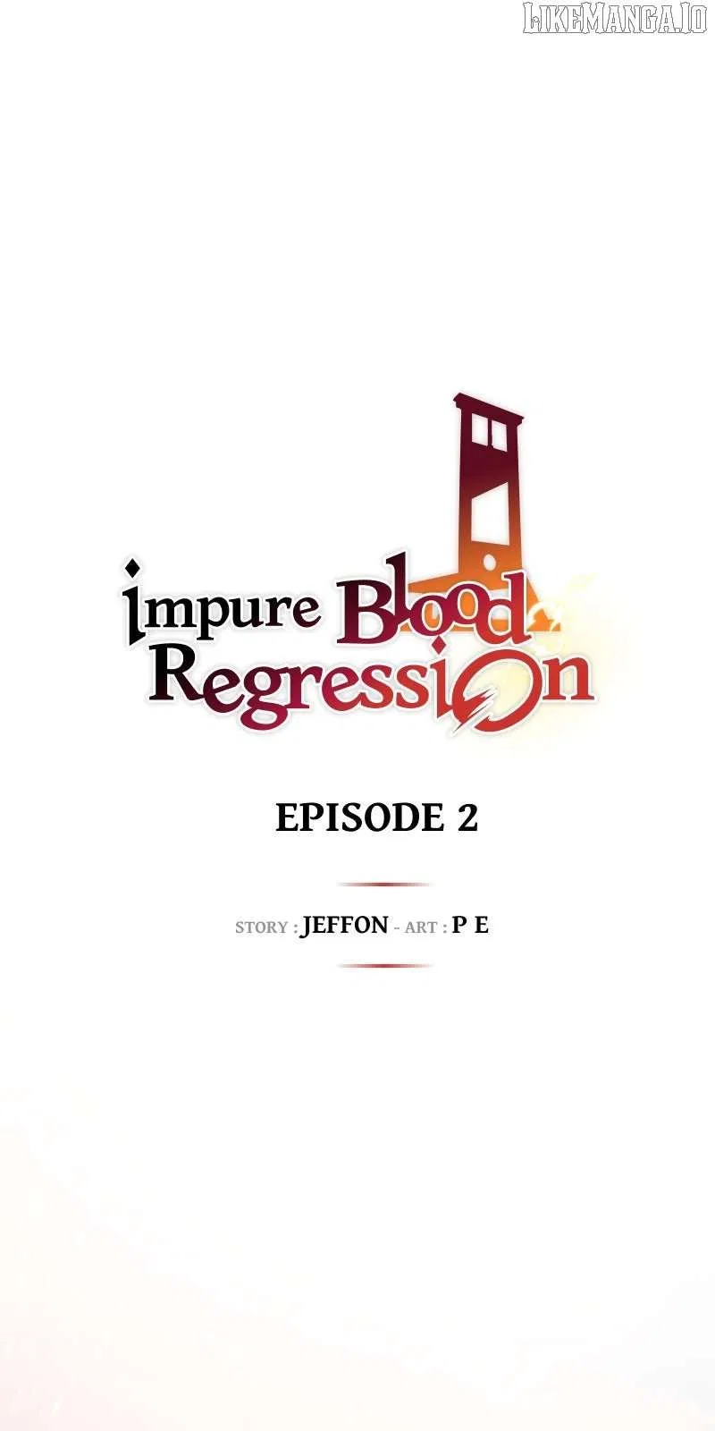 Impure Blood Regression Chapter 2 – Page 5