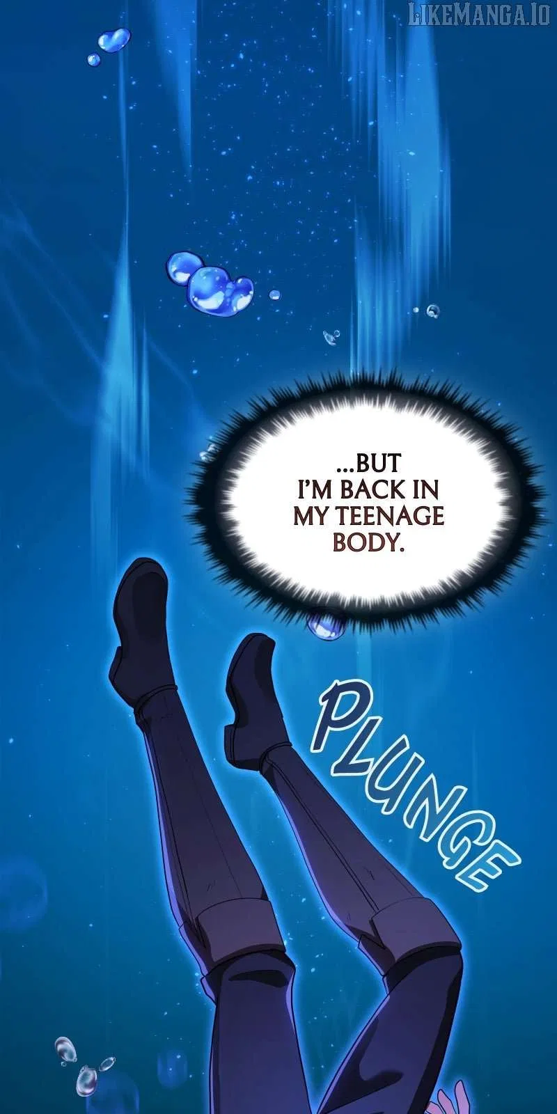 Impure Blood Regression Chapter 2 – Page 34