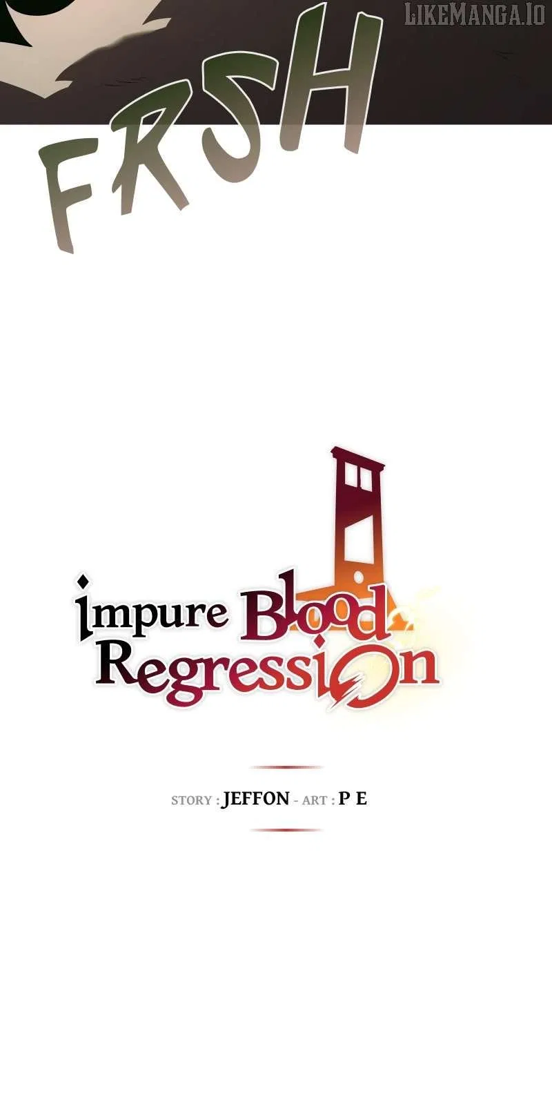 Impure Blood Regression Chapter 2 – Page 158