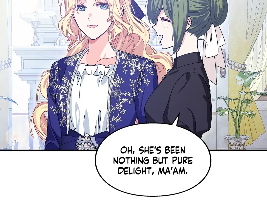 Doctor Elise Chapter 154 – Page 21