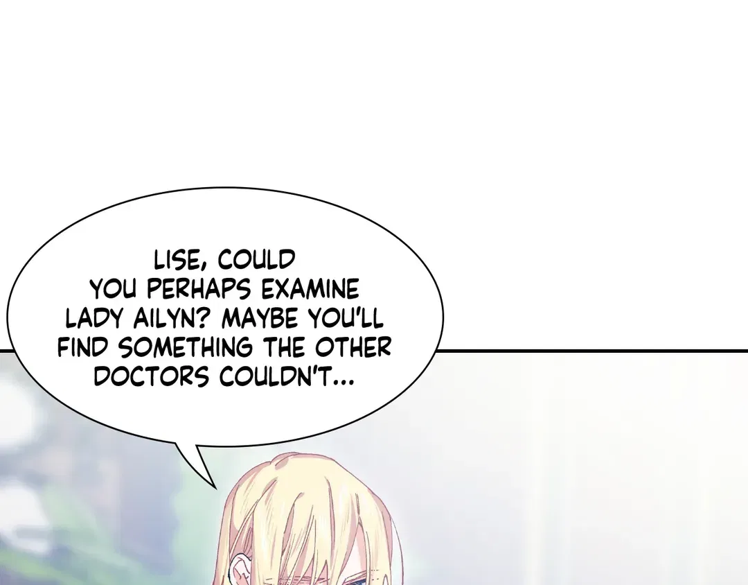 Doctor Elise Chapter 153 – Page 1