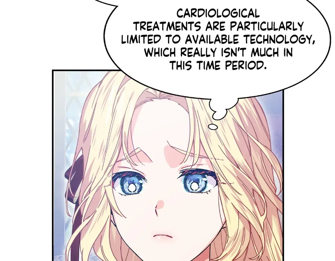 Doctor Elise Chapter 153 – Page 4