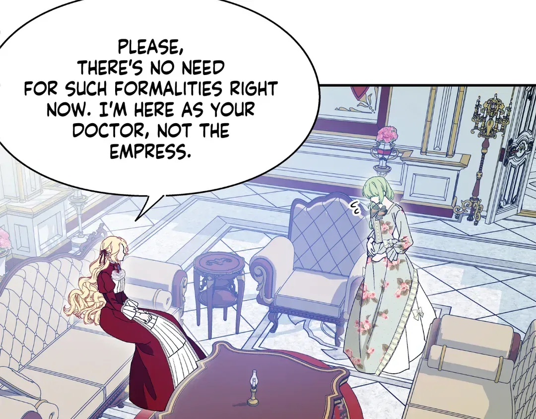 Doctor Elise Chapter 153 – Page 17