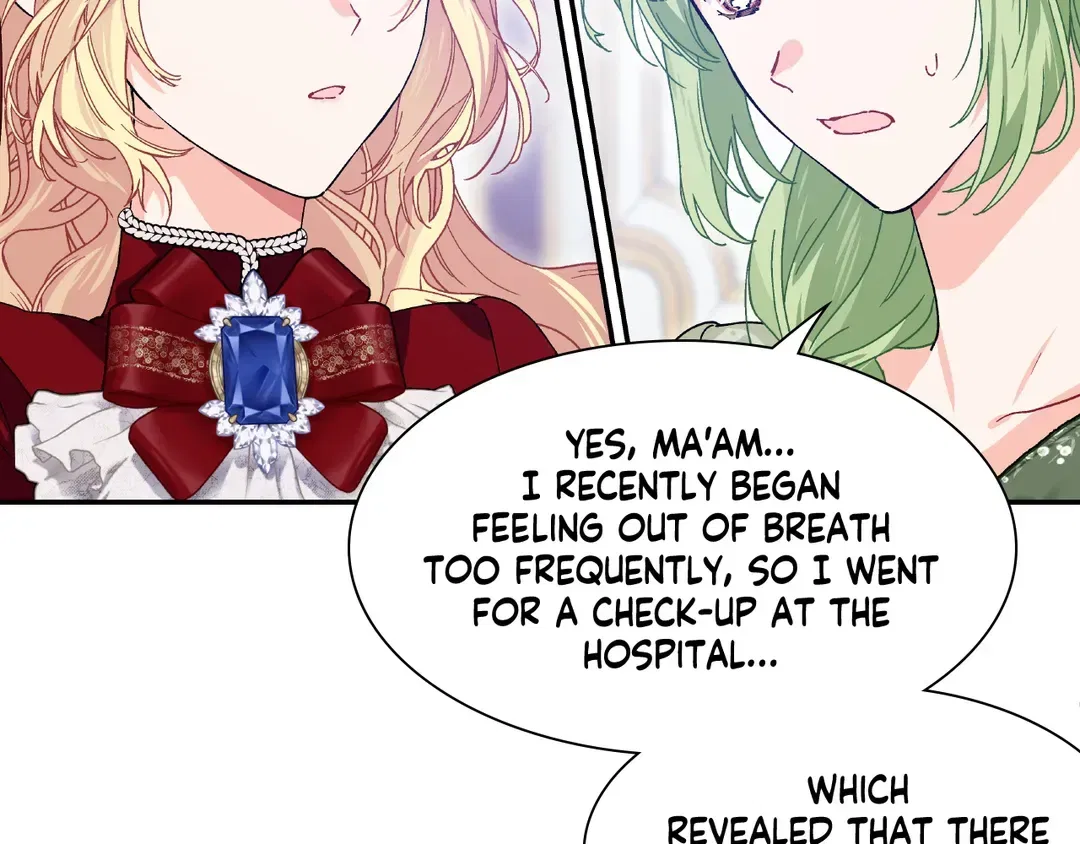 Doctor Elise Chapter 153 – Page 20