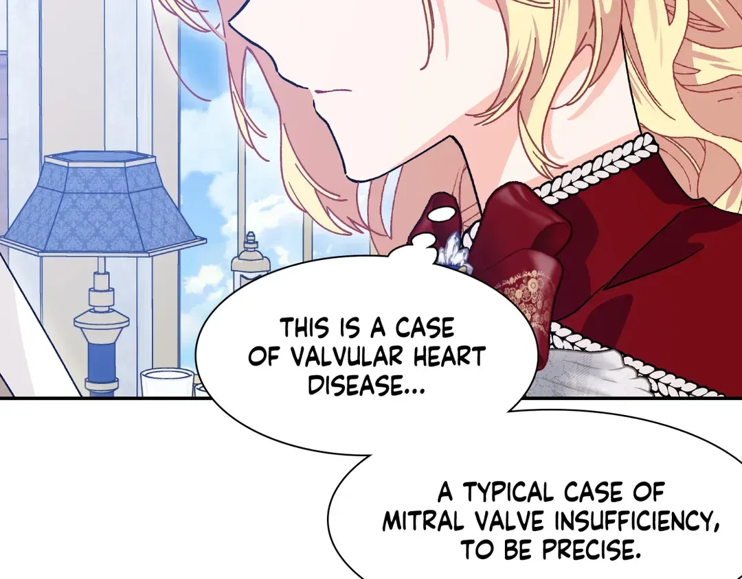 Doctor Elise Chapter 153 – Page 32