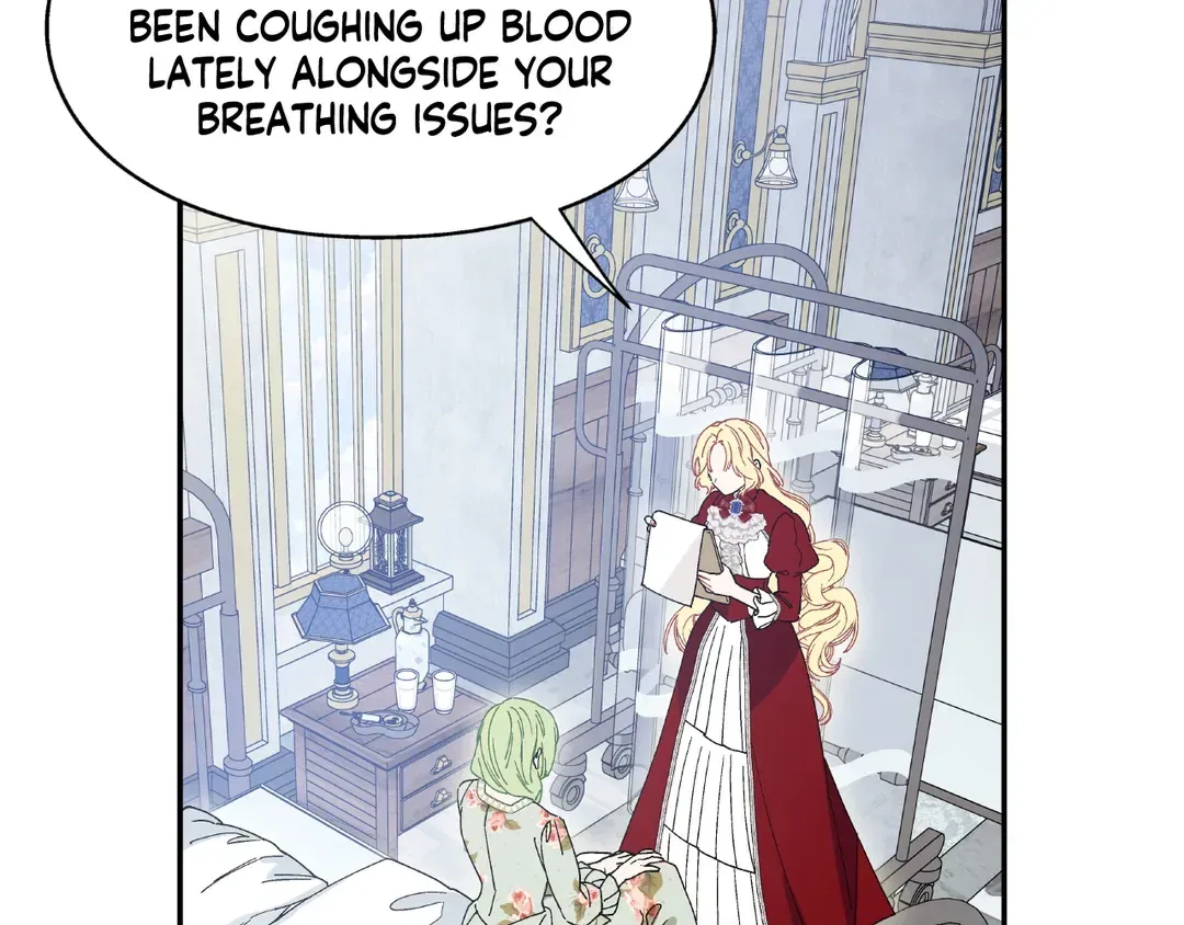 Doctor Elise Chapter 153 – Page 34