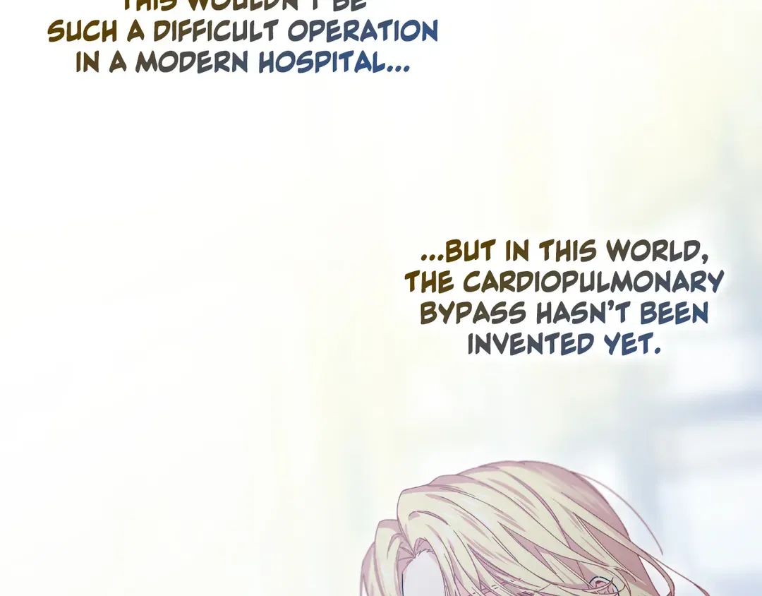 Doctor Elise Chapter 153 – Page 53