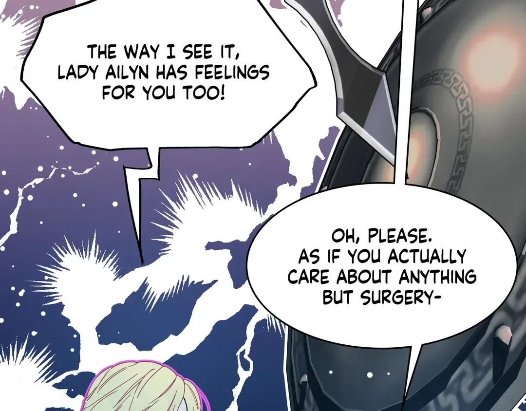 Doctor Elise Chapter 152 – Page 33
