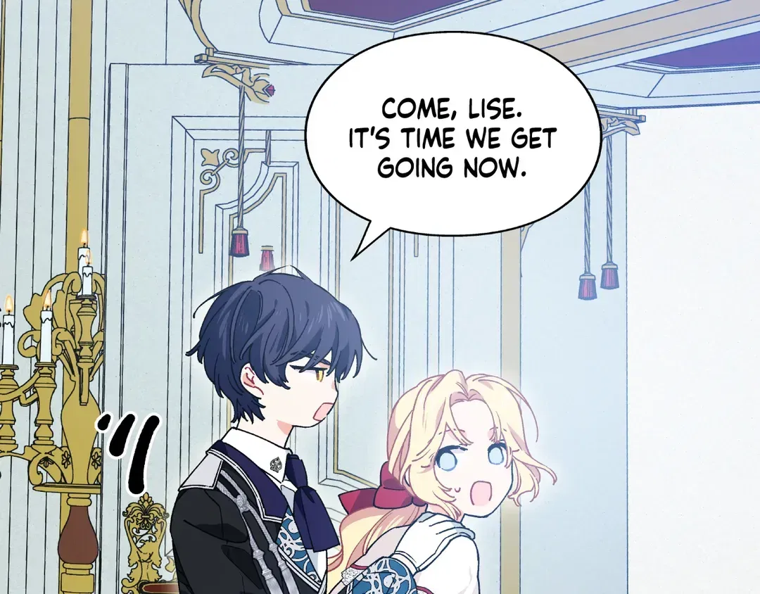 Doctor Elise Chapter 152 – Page 53