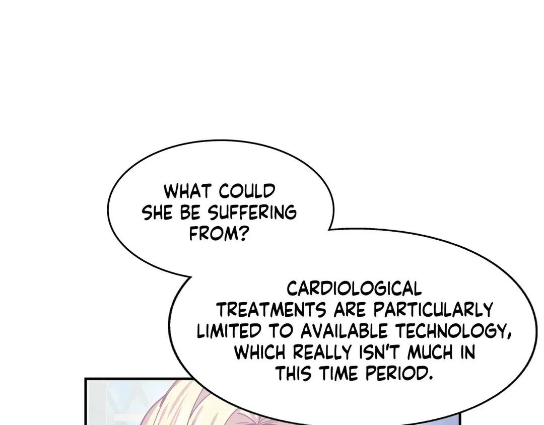 Doctor Elise Chapter 152 – Page 122