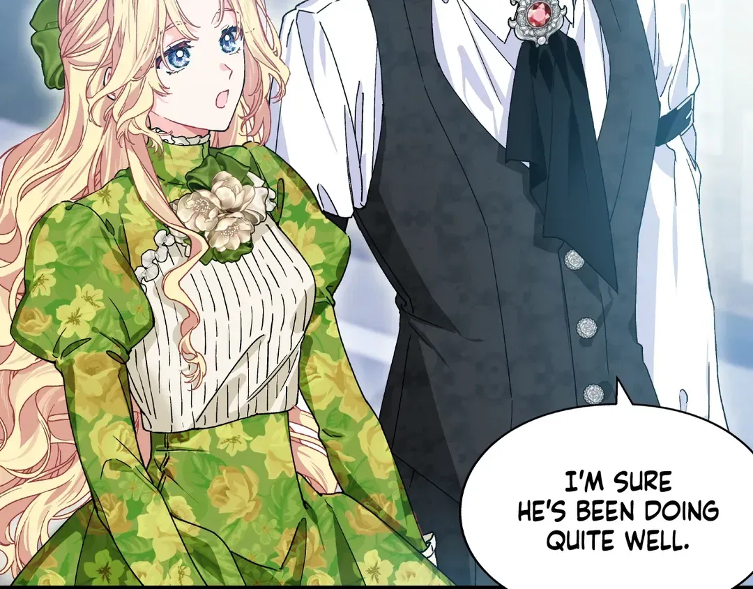 Doctor Elise Chapter 151 – Page 8