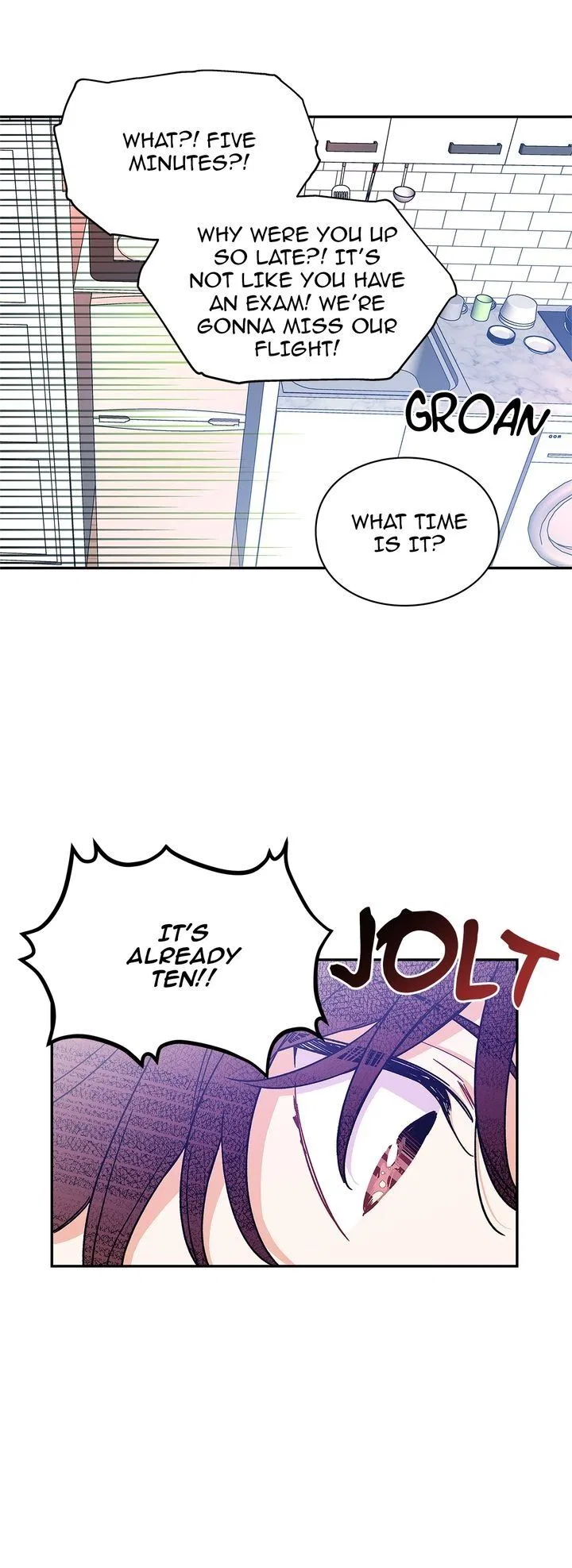 Doctor Elise Chapter 143 – Page 6