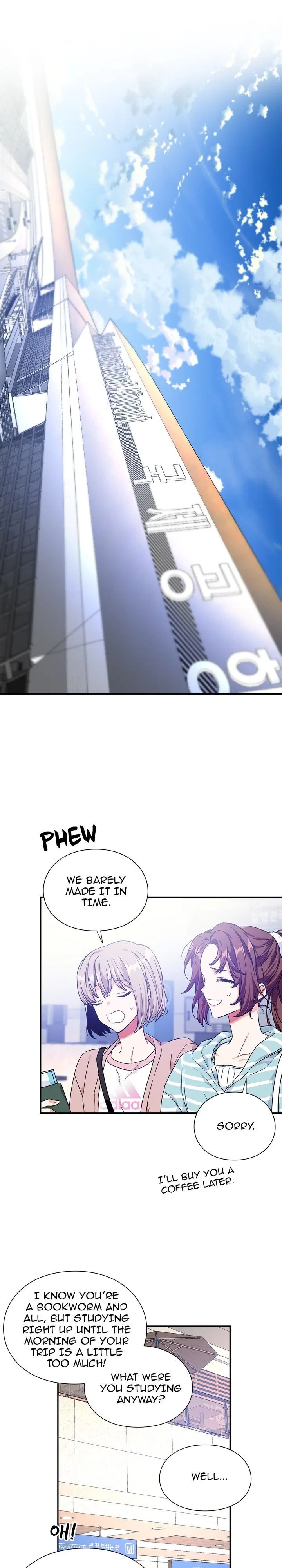 Doctor Elise Chapter 143 – Page 7