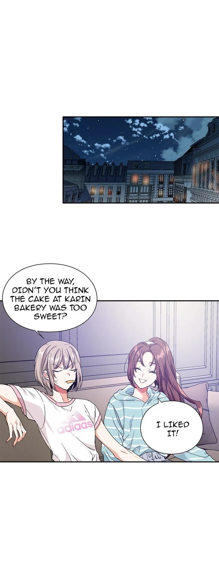 Doctor Elise Chapter 143 – Page 12
