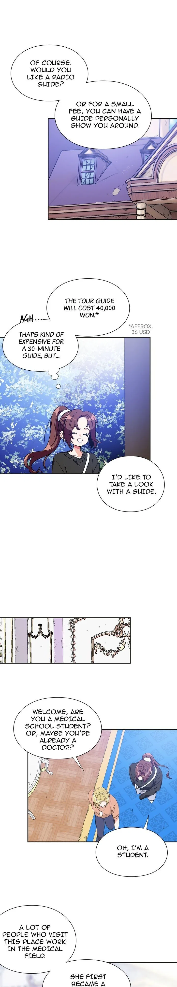 Doctor Elise Chapter 143 – Page 17