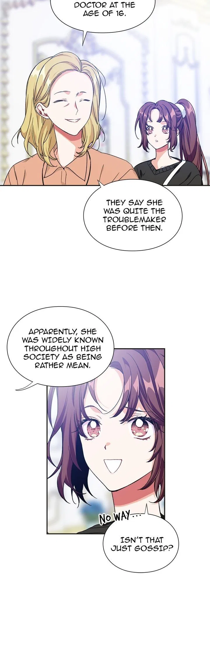 Doctor Elise Chapter 143 – Page 18