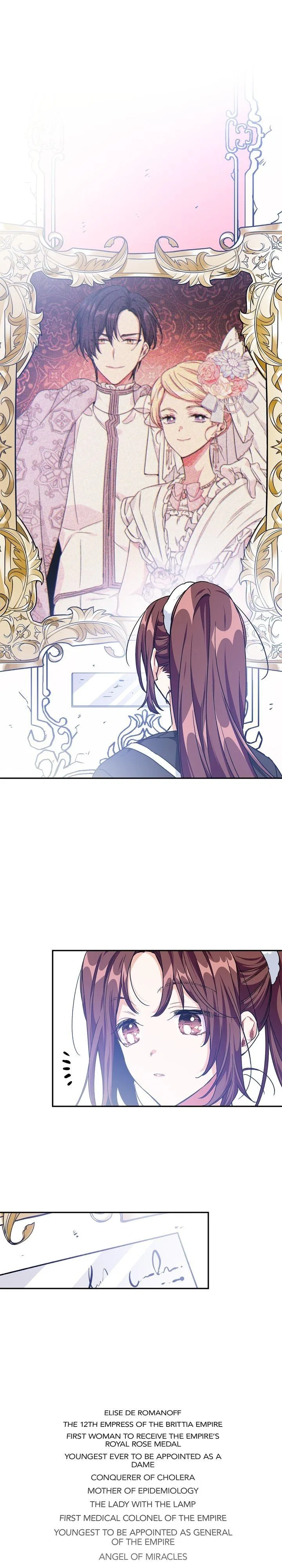 Doctor Elise Chapter 143 – Page 21