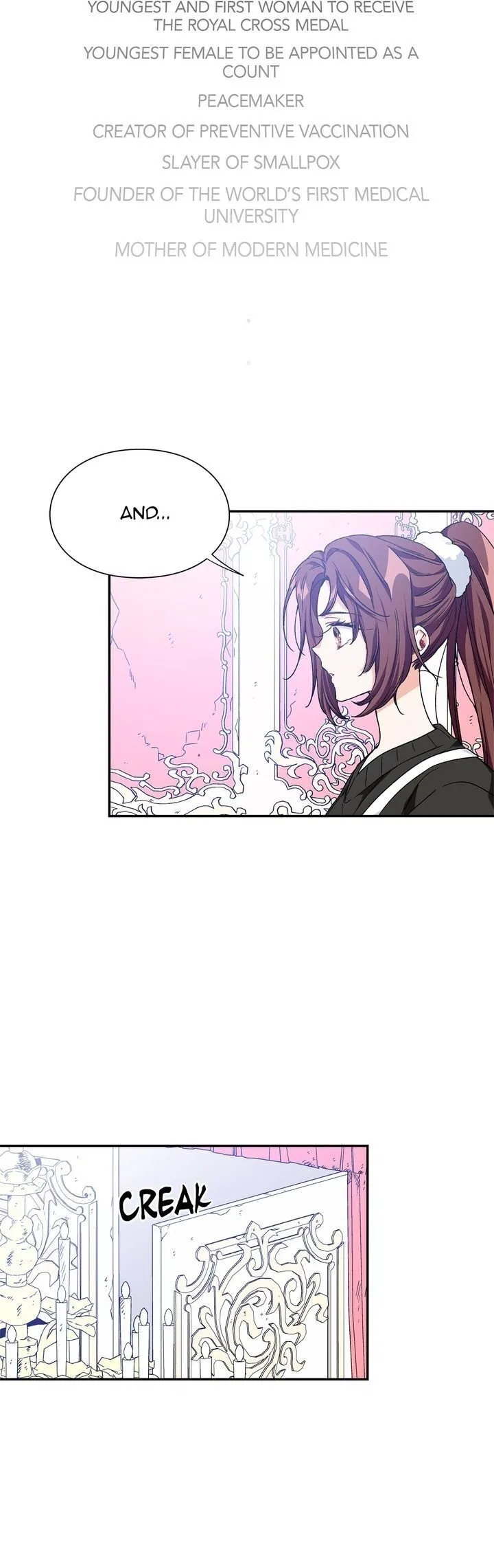Doctor Elise Chapter 143 – Page 22