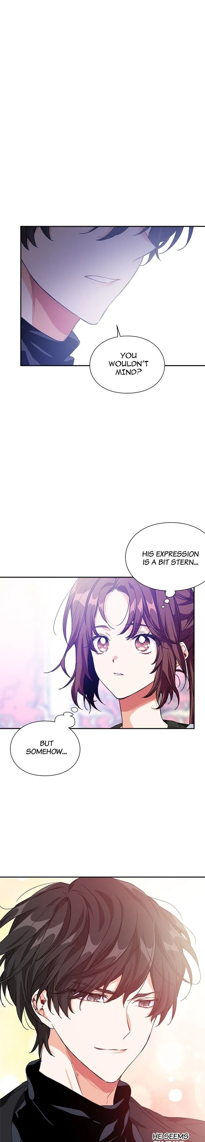 Doctor Elise Chapter 143 – Page 25
