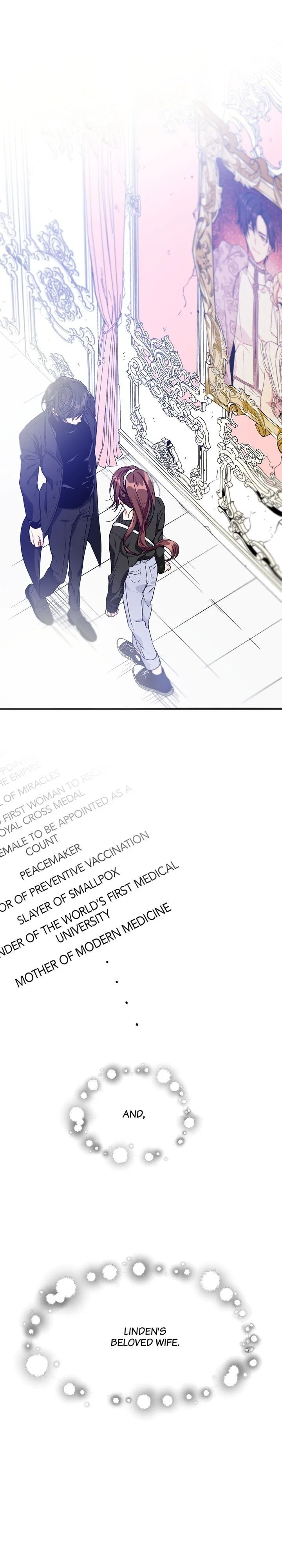 Doctor Elise Chapter 143 – Page 27