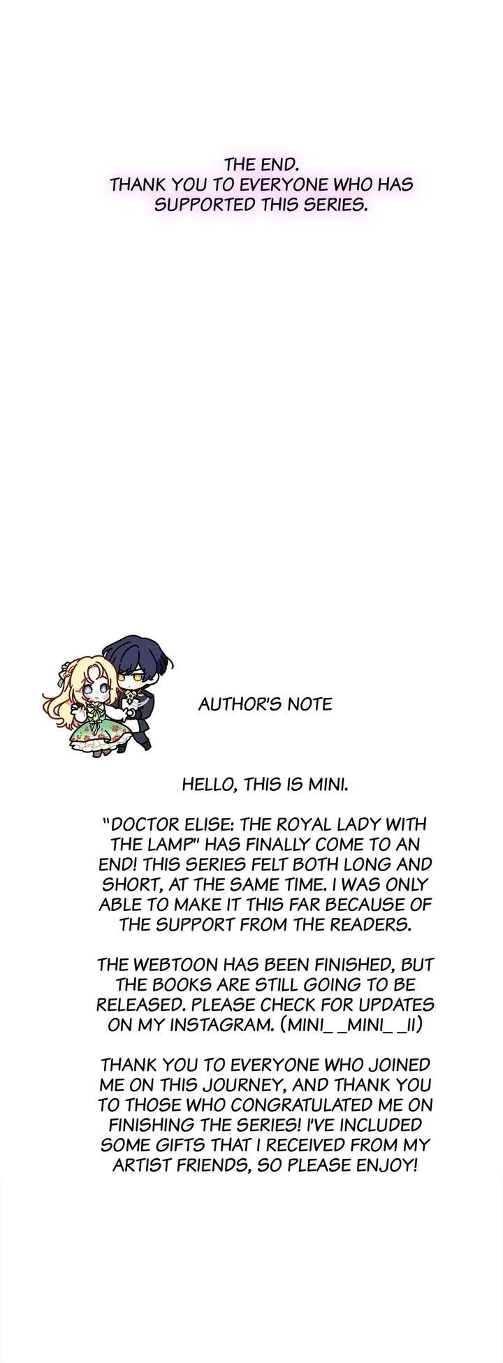 Doctor Elise Chapter 143 – Page 29
