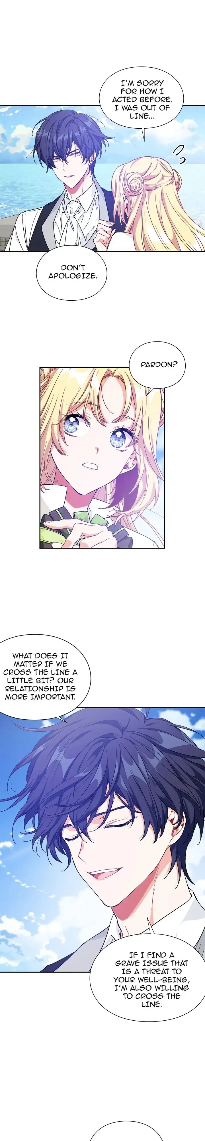 Doctor Elise Chapter 142 – Page 6