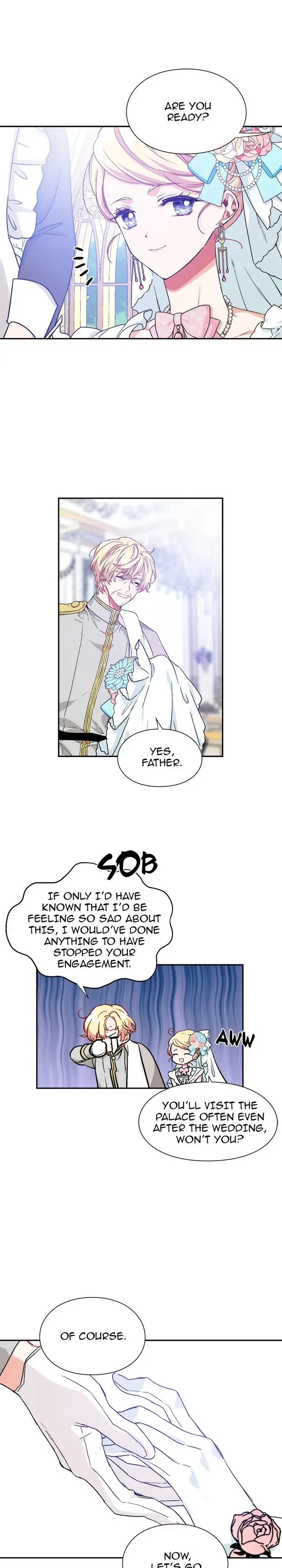 Doctor Elise Chapter 142 – Page 25