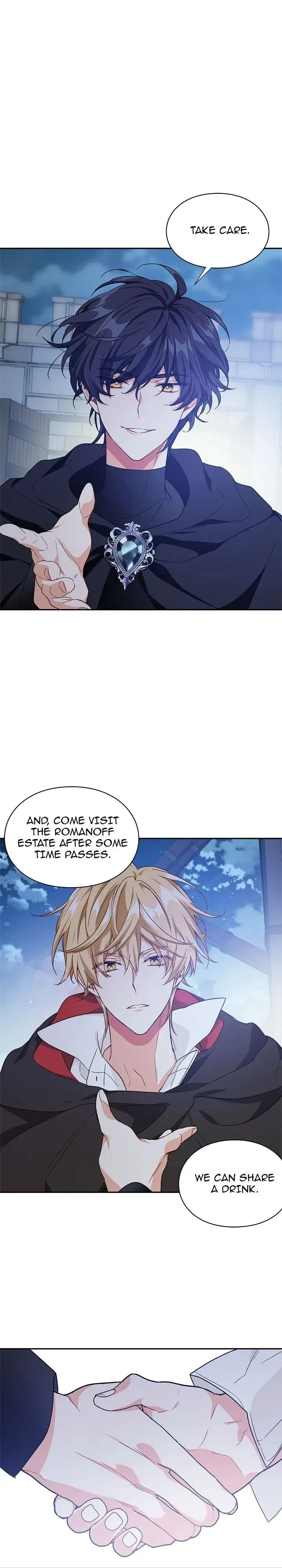 Doctor Elise Chapter 141 – Page 2