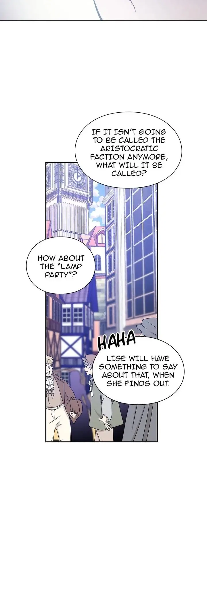 Doctor Elise Chapter 141 – Page 6