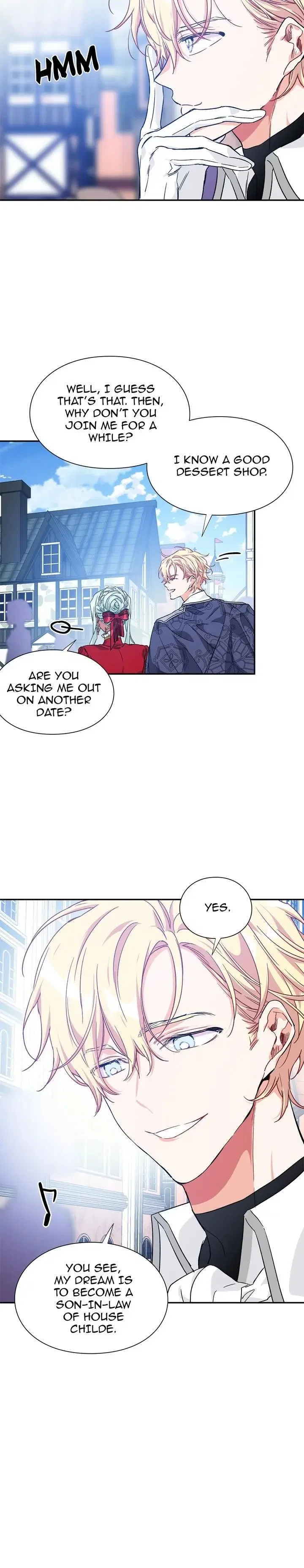 Doctor Elise Chapter 141 – Page 8