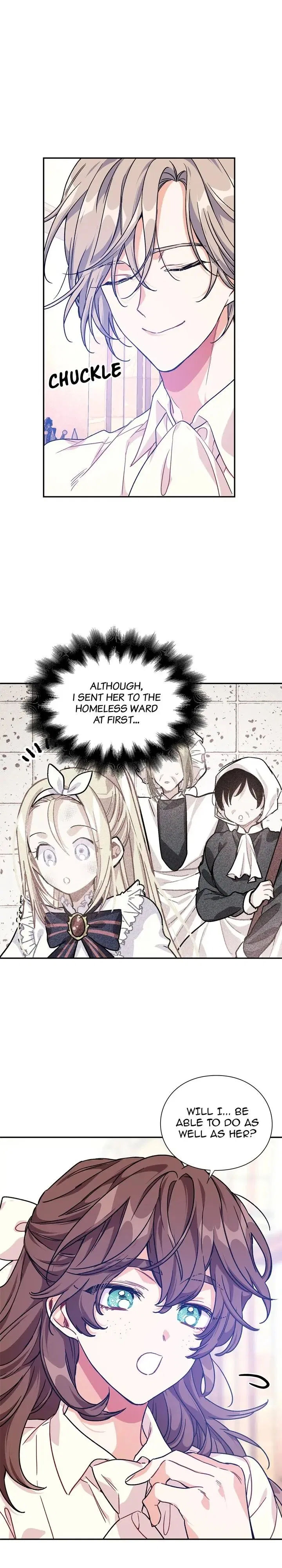 Doctor Elise Chapter 141 – Page 13