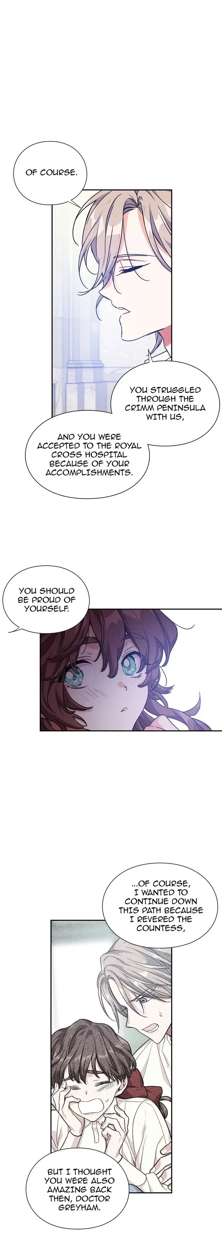 Doctor Elise Chapter 141 – Page 14