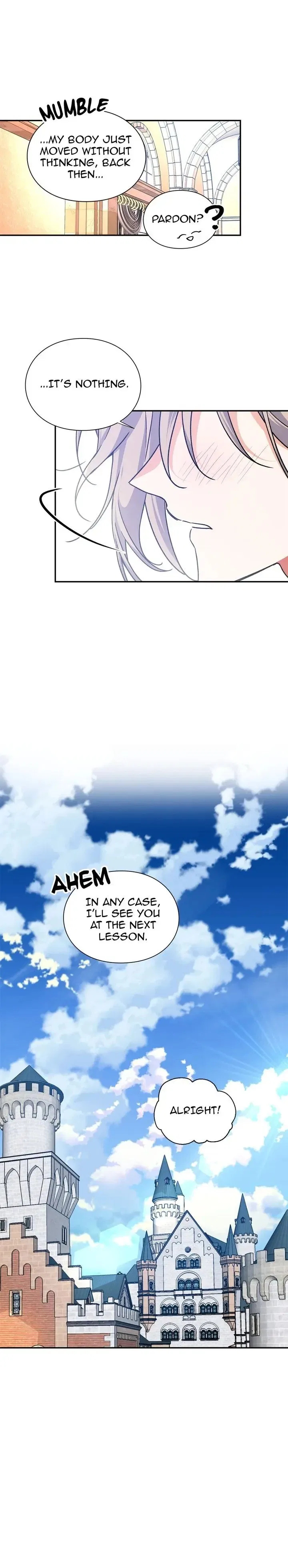 Doctor Elise Chapter 141 – Page 17