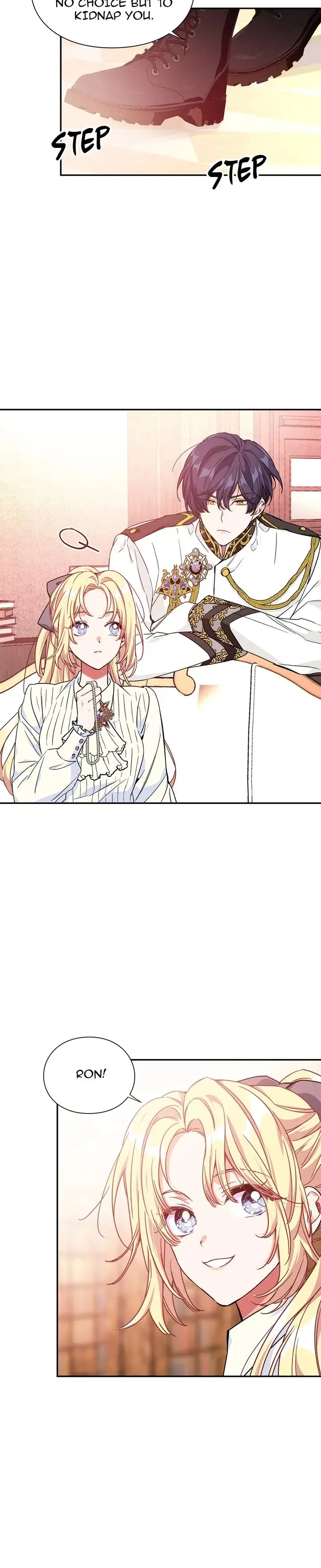 Doctor Elise Chapter 141 – Page 19