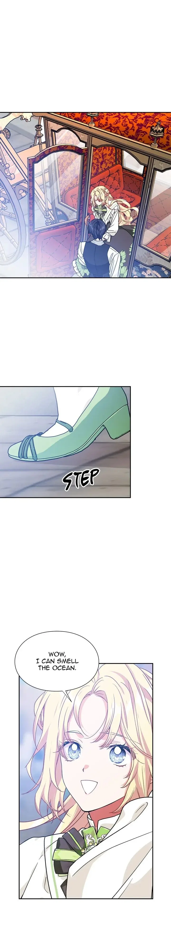 Doctor Elise Chapter 141 – Page 22