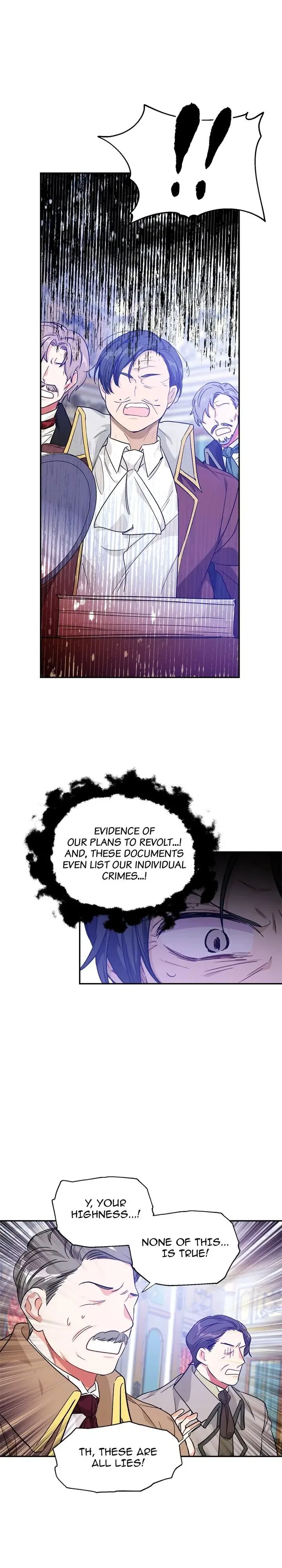 Doctor Elise Chapter 140 – Page 3