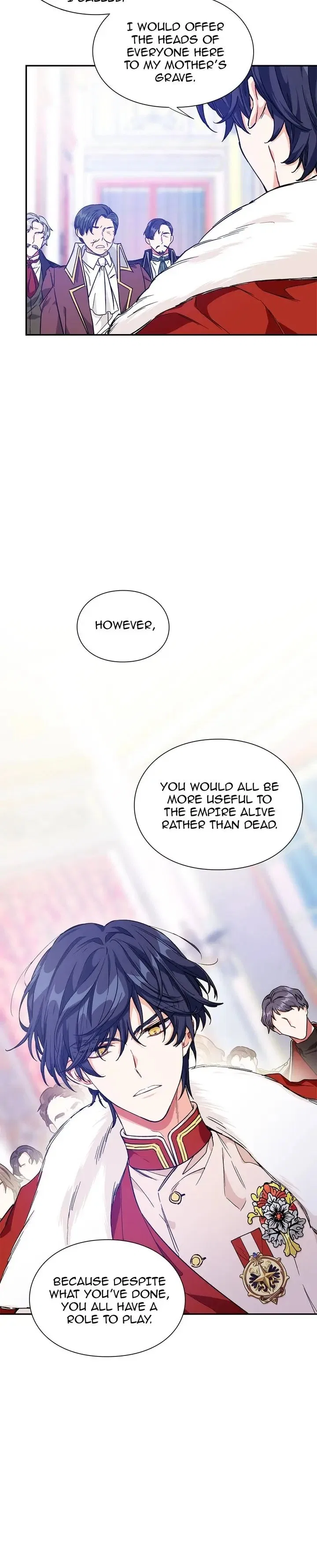 Doctor Elise Chapter 140 – Page 7