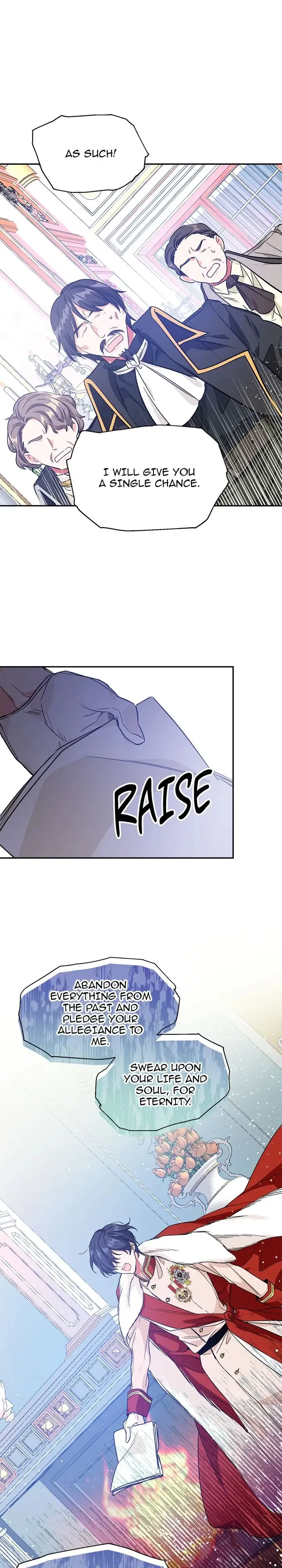 Doctor Elise Chapter 140 – Page 8