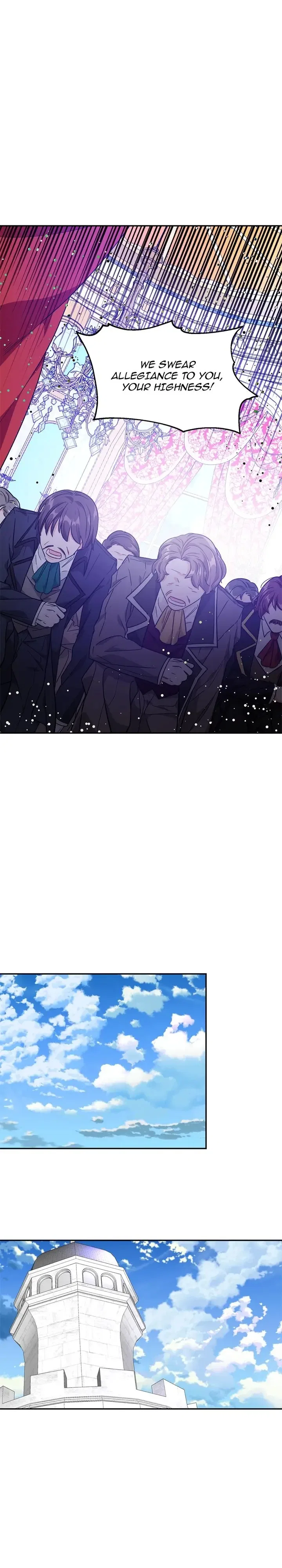 Doctor Elise Chapter 140 – Page 12