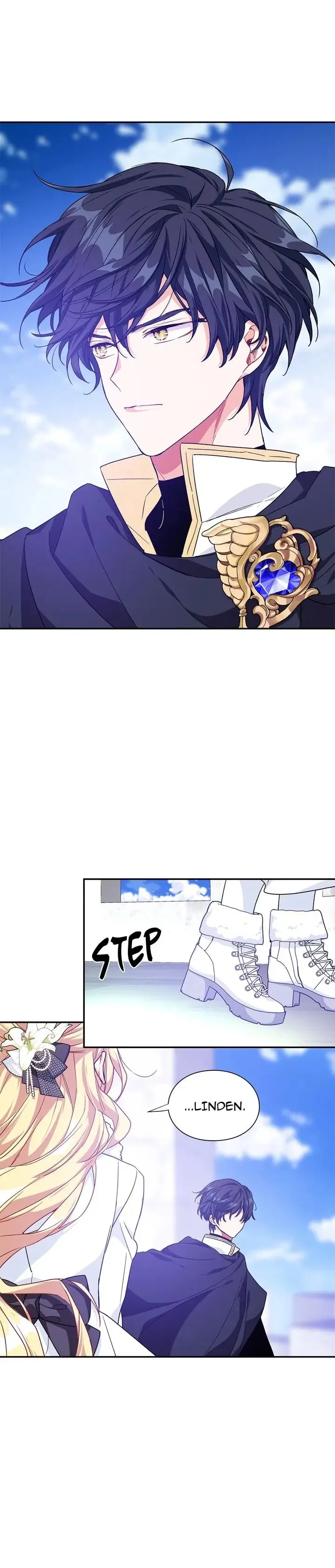 Doctor Elise Chapter 140 – Page 13