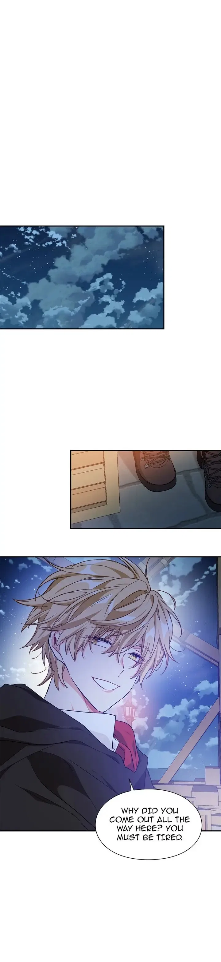 Doctor Elise Chapter 140 – Page 21