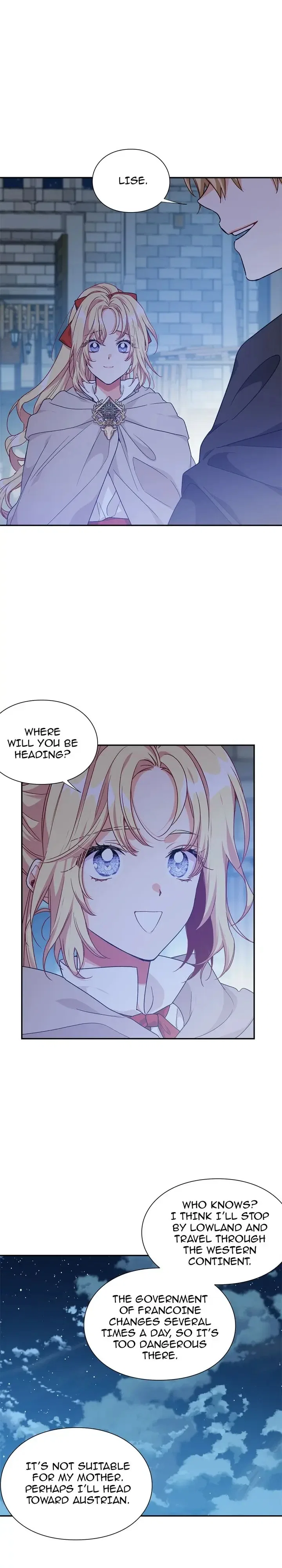 Doctor Elise Chapter 140 – Page 22
