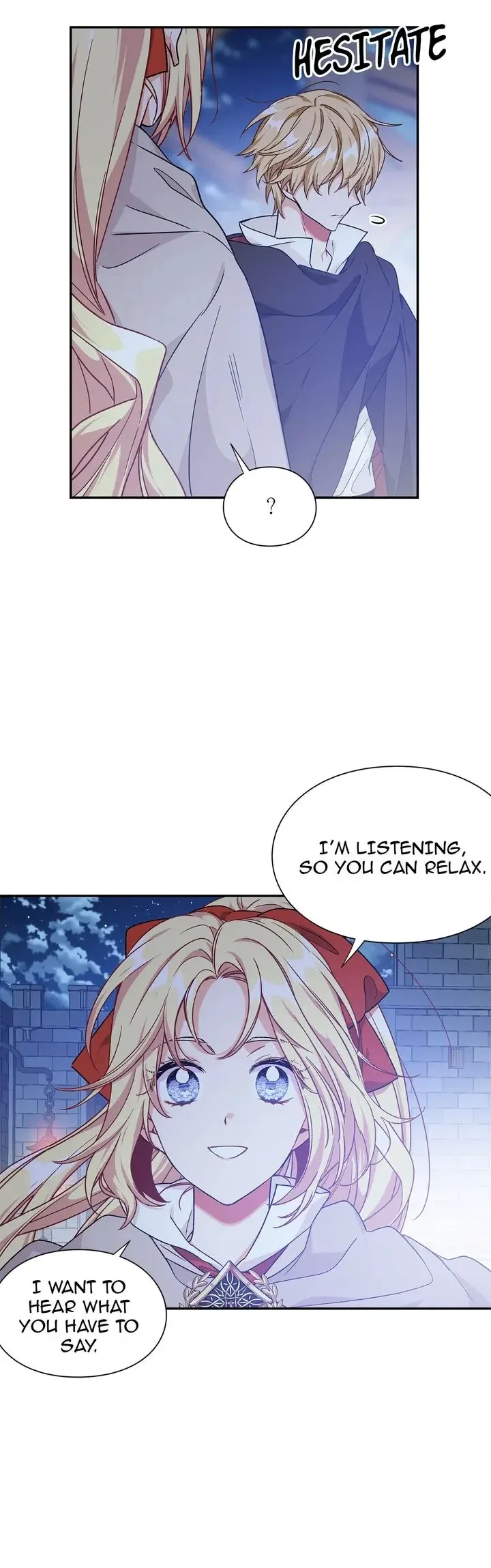 Doctor Elise Chapter 140 – Page 25