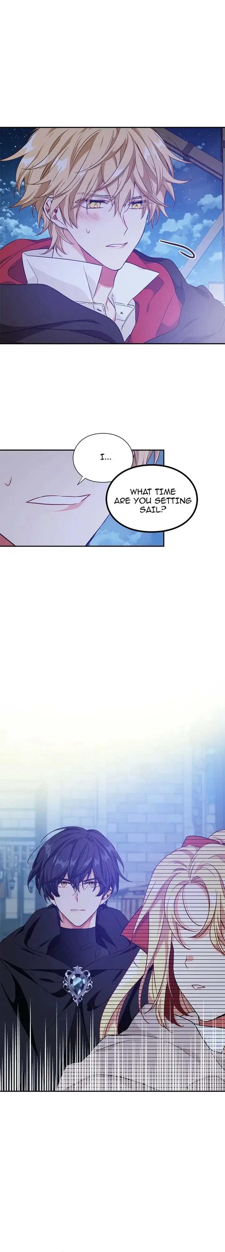Doctor Elise Chapter 140 – Page 26