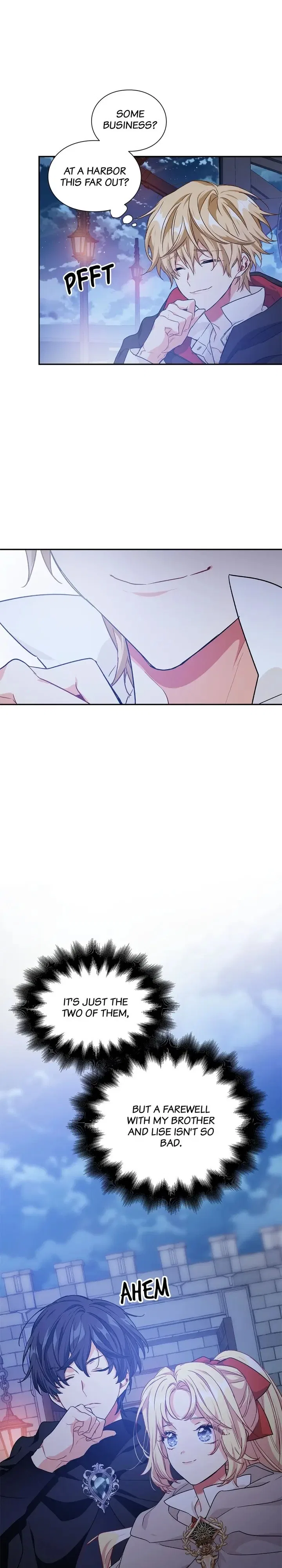 Doctor Elise Chapter 140 – Page 28