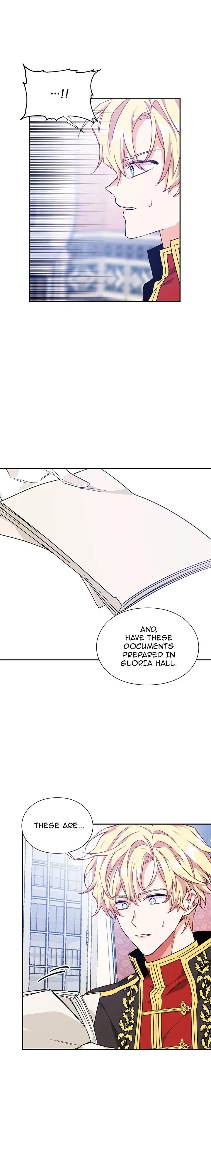 Doctor Elise Chapter 139 – Page 9