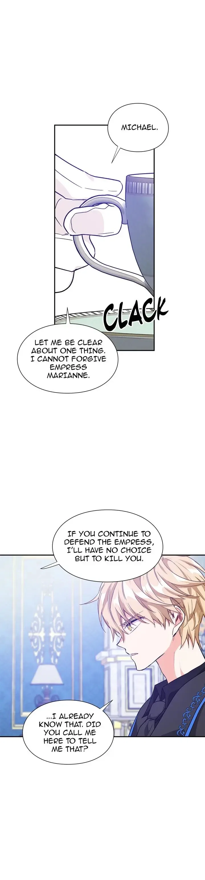 Doctor Elise Chapter 139 – Page 16