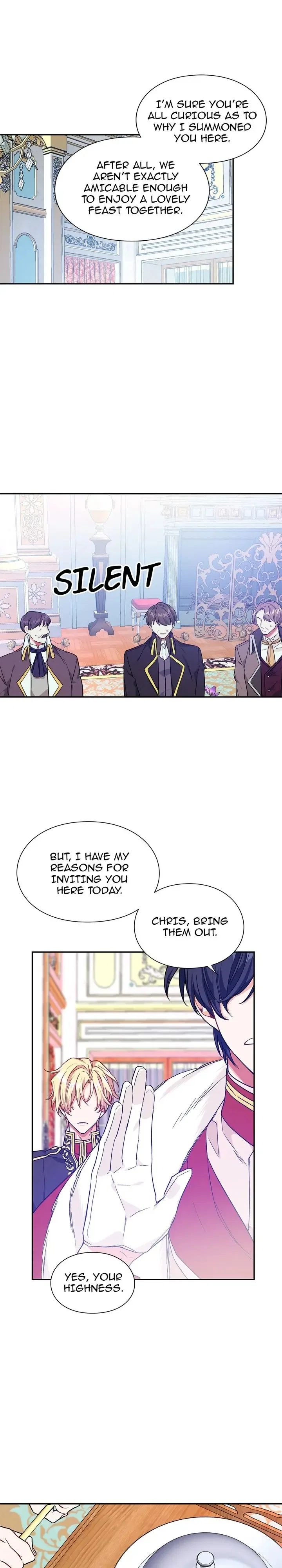 Doctor Elise Chapter 139 – Page 27