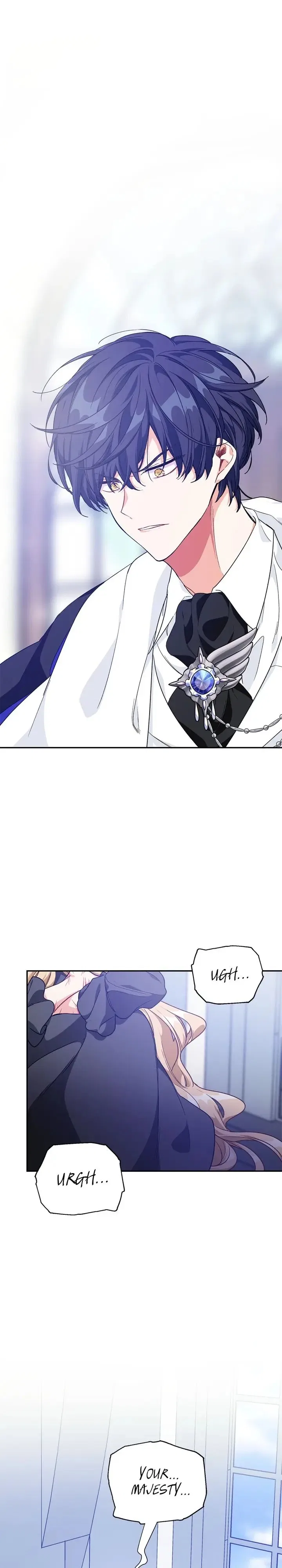 Doctor Elise Chapter 138 – Page 19