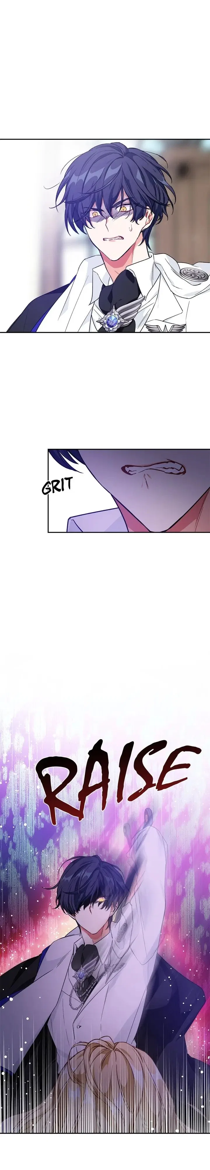 Doctor Elise Chapter 138 – Page 21